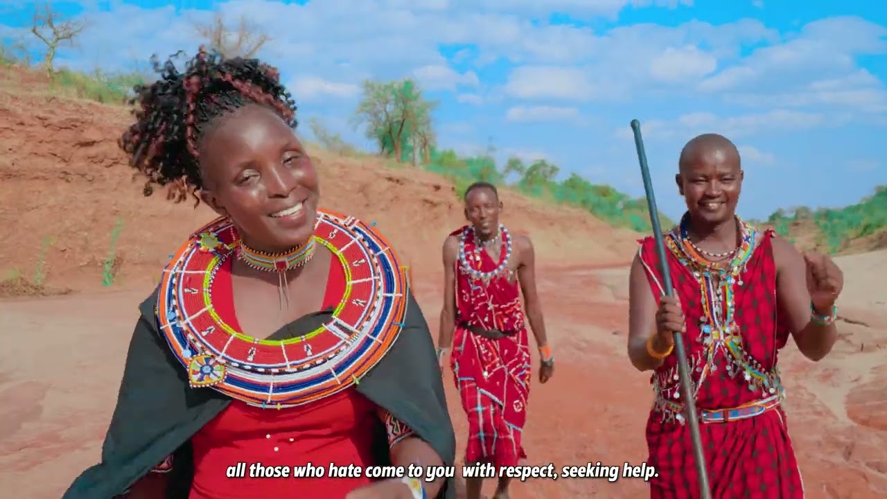 Ileputua Ilakirr by Charity Naneu Agenda 4k Videos