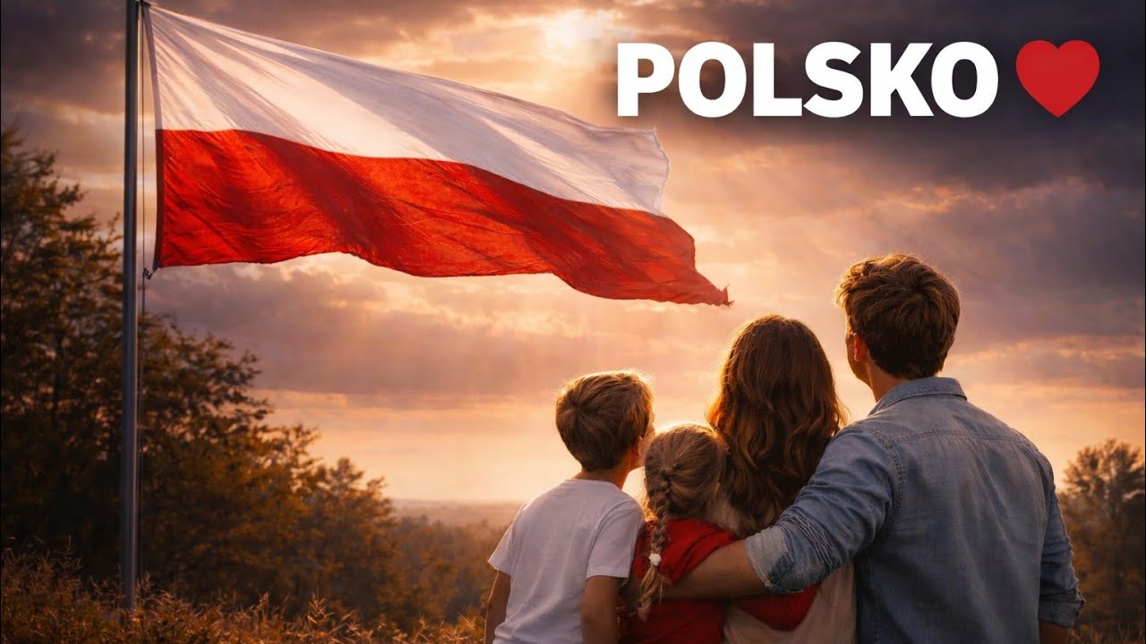 Polsko ❤️ 
