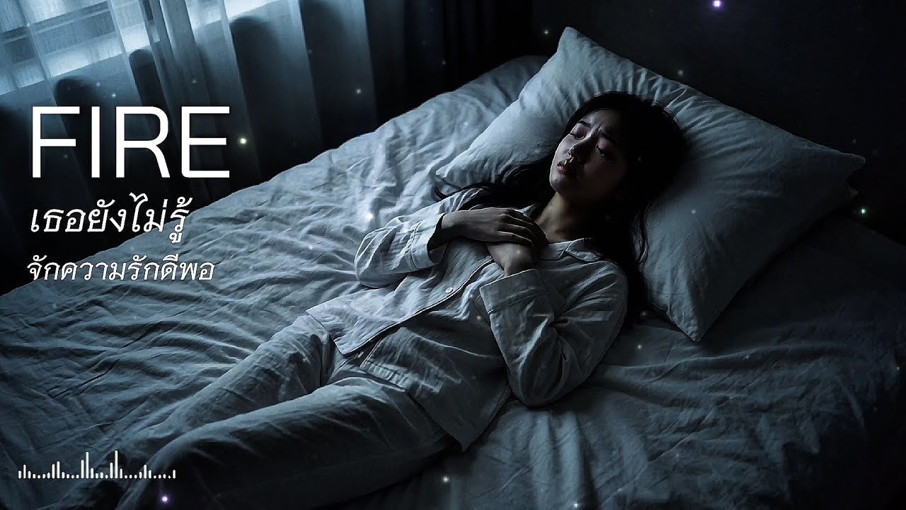 เธอยังไม่รู้จักความรักดีพอ | FIRE 