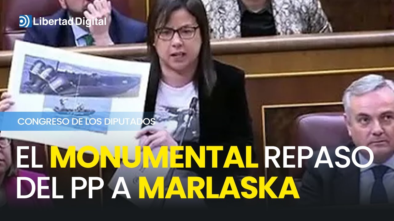 El monumental repaso de una diputada del PP a Marlaska por la Guardia Civil