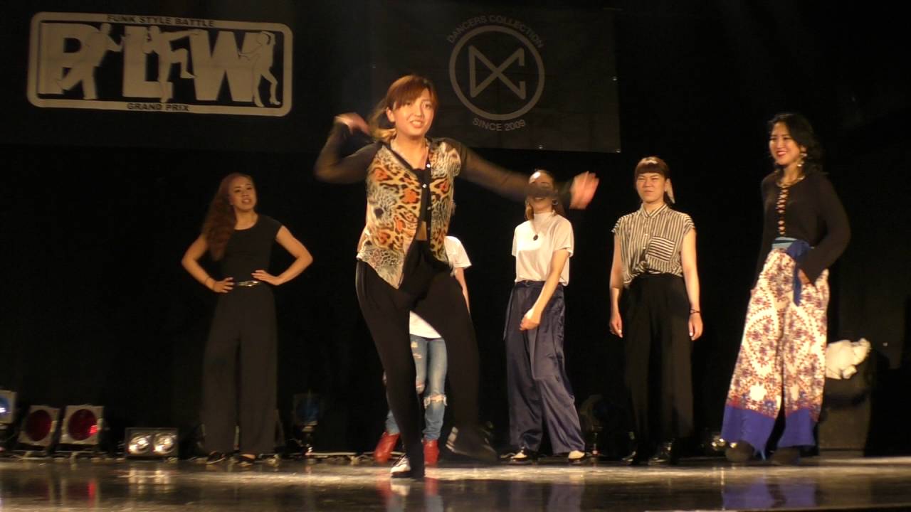 AKANE(BE-BOP CREW) Mutsuko mizukiflamingo & FINALIST SESSION / PLW-1G.P JAPAN FINAL vol.11