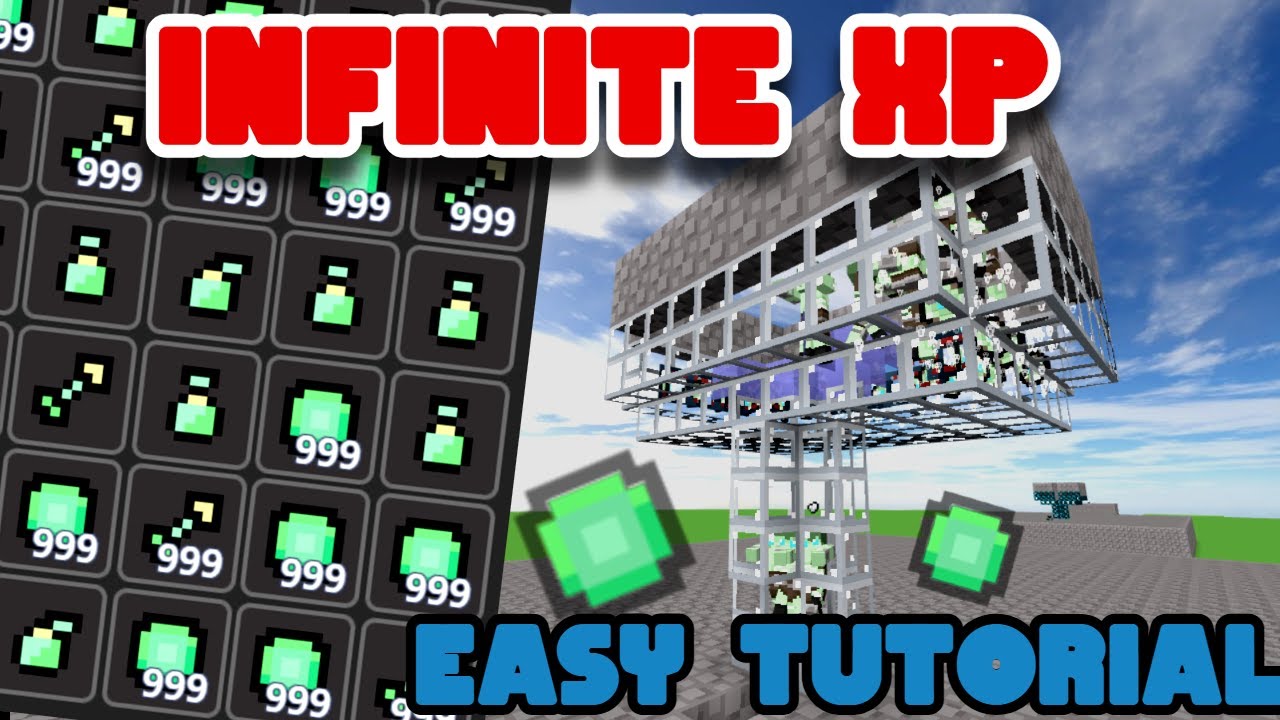 How to build THE BEST XP FARM IN BLOXD.IO! || BLOXD.IO TUTORIAL