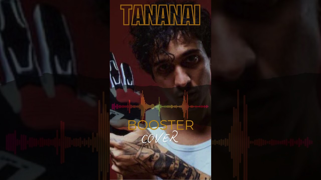 TANANAI, BOOSTER, MUSICA NO COPYRIGHT, UTILIZZA LA TRACCIA PER I TUOI CONTENUTI #tananai #remix