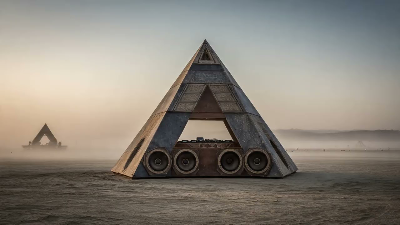 Deep Melodic Techno