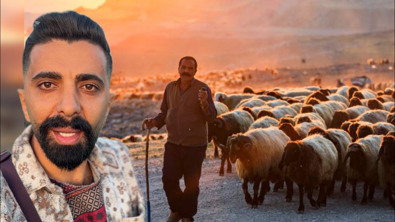 KOÇERLER! Türkiye'de Göçebe Yaşayan Kürtleri Buldum / 673