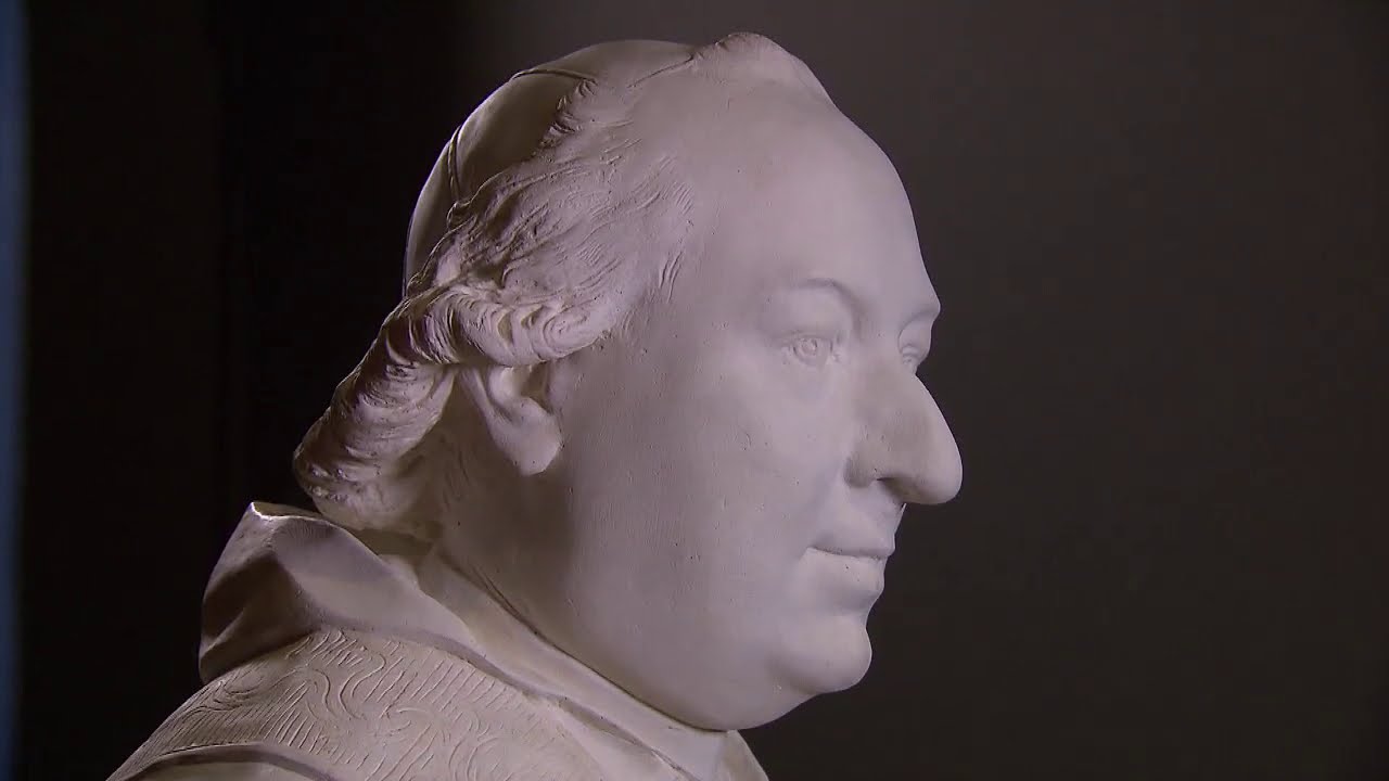 Mistrz Bacciarelli - Włoch, warszawiak, Europejczyk.