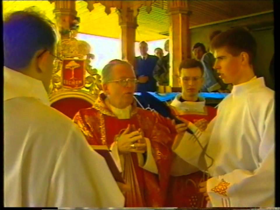 Sanktuarium Bolesnej Królowej Polski Matki Bożej Licheńskiej cz. 2