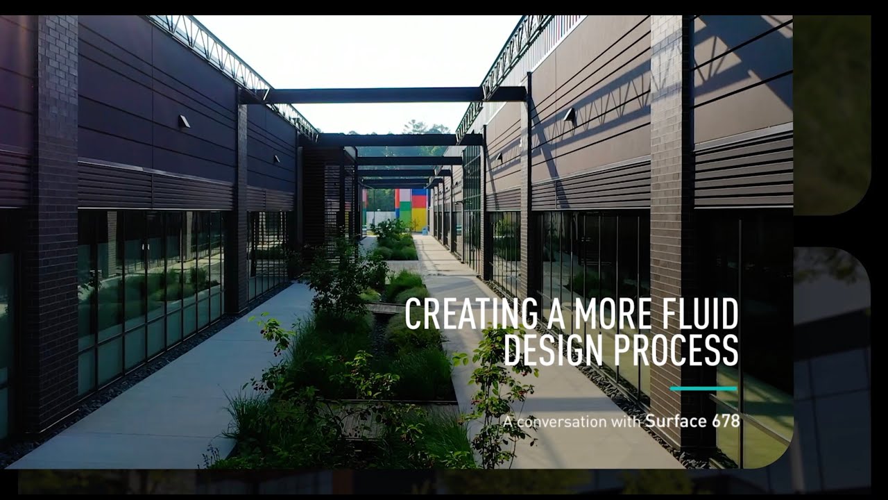 Creating a More Fluid Design Process