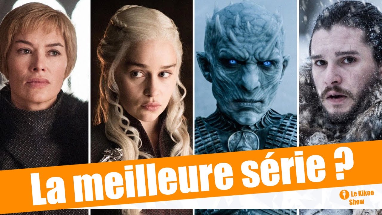 Game of Thrones avec du recul, si bien que ça ? - Le Kikoo Show