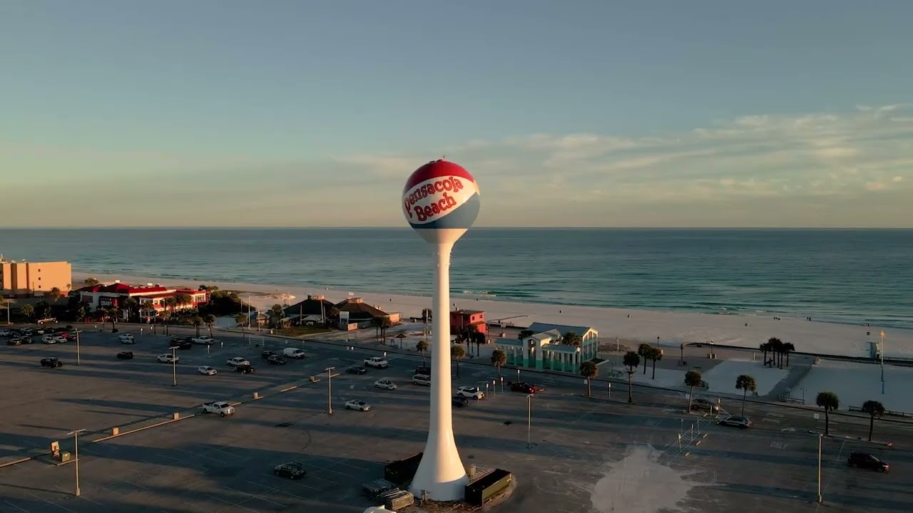 It's time, Florida! Custom Built on the Emerald Coast