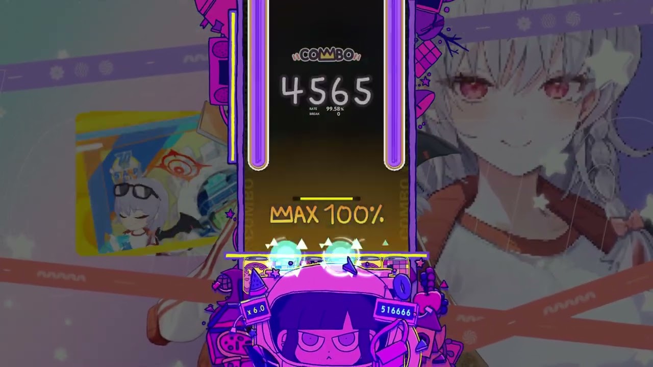 Goal Wo Nerae! 6B SC (8) (99.7%, MC)