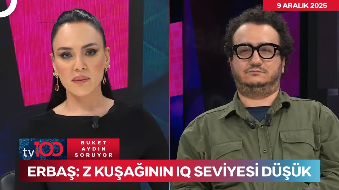 Oytun Erbaş Açıklıyor; Gençlerde Birliktelik Yaşı Neden Düştü? | Buket Aydın Soruyor