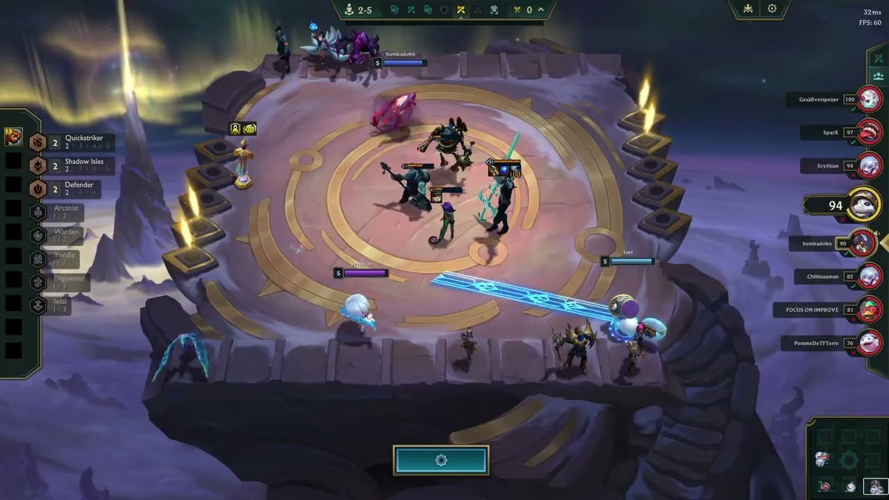 Aura farming bilgewater