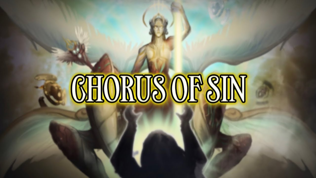 Dead by Daylight - The Judgment | Chorus of Sin Lobby and Chase Theme (FANMADE)