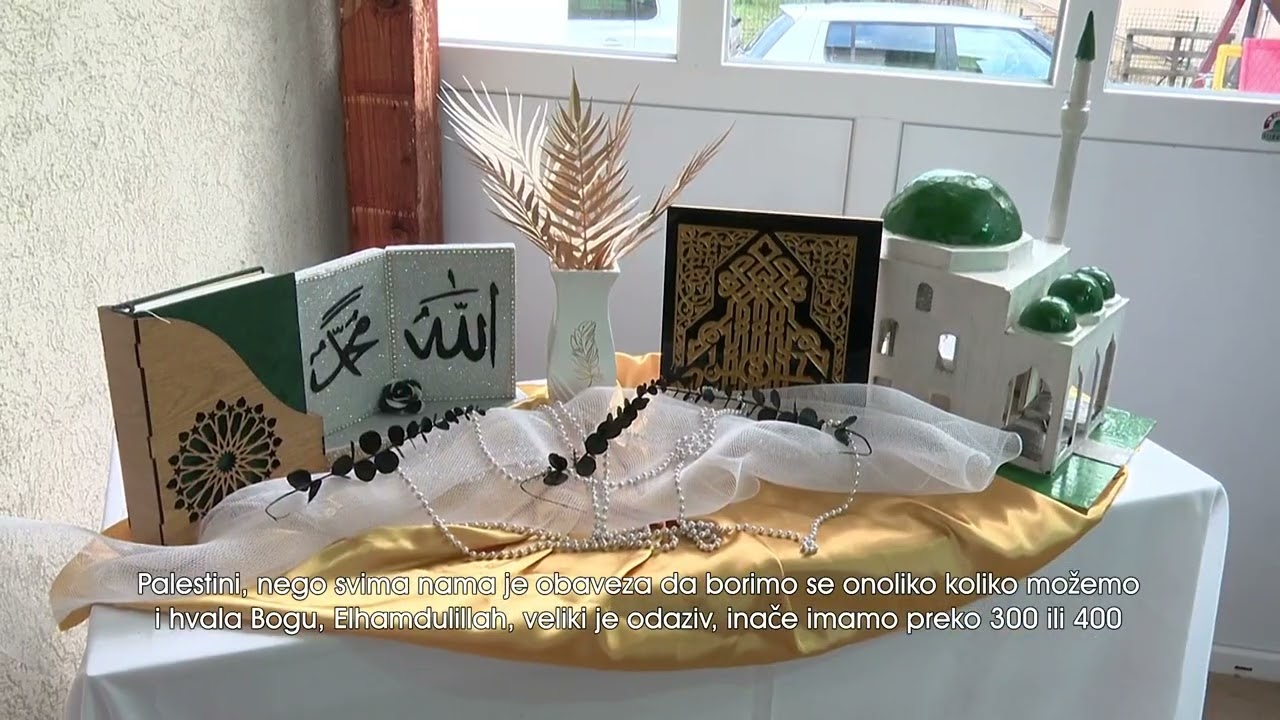 U PBK SA INTERNATOM UPRILIČEN PRIGODAN PROGRAM POVODOM DANA KUDSA