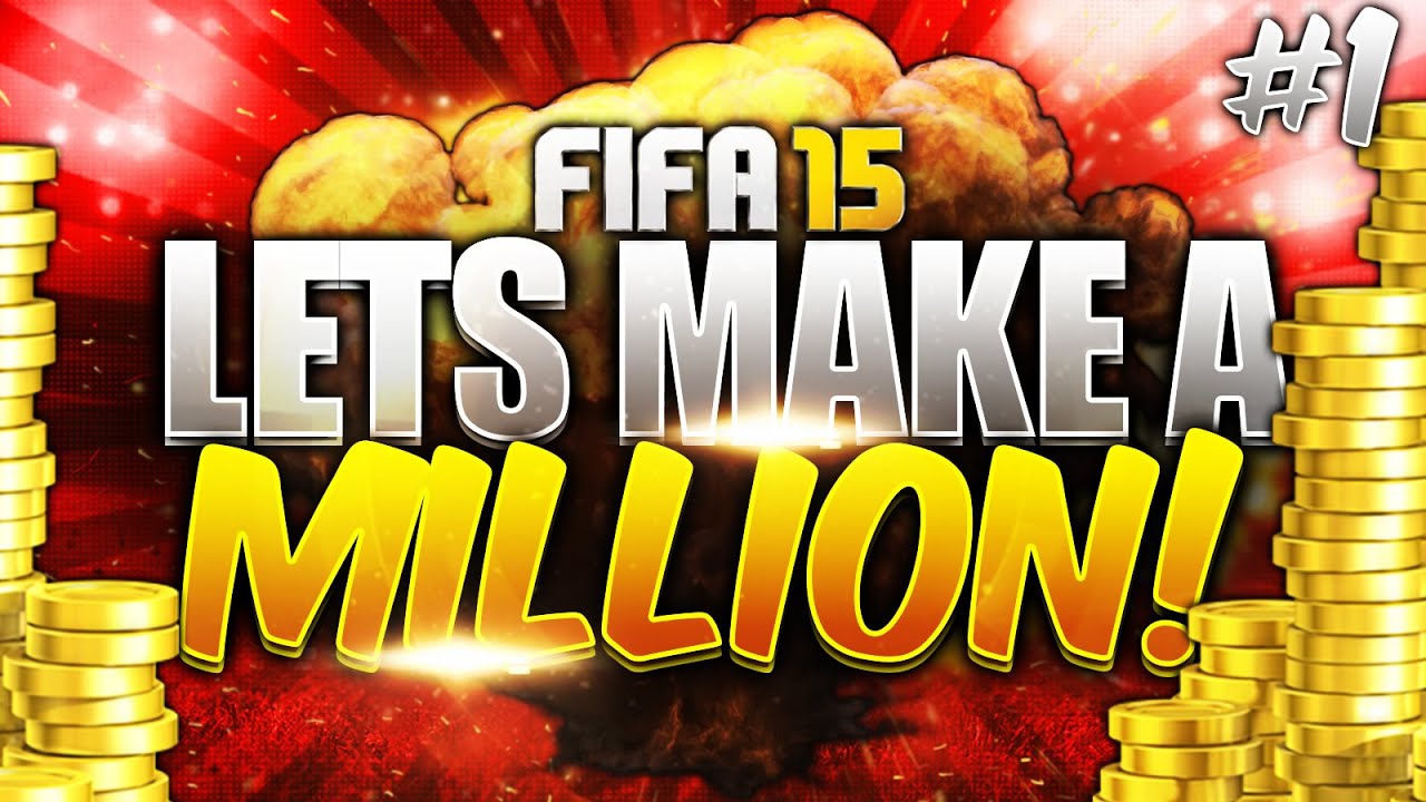 FIFA 15 Trading : Lets Make A Million #1 | Silver Profit !!!