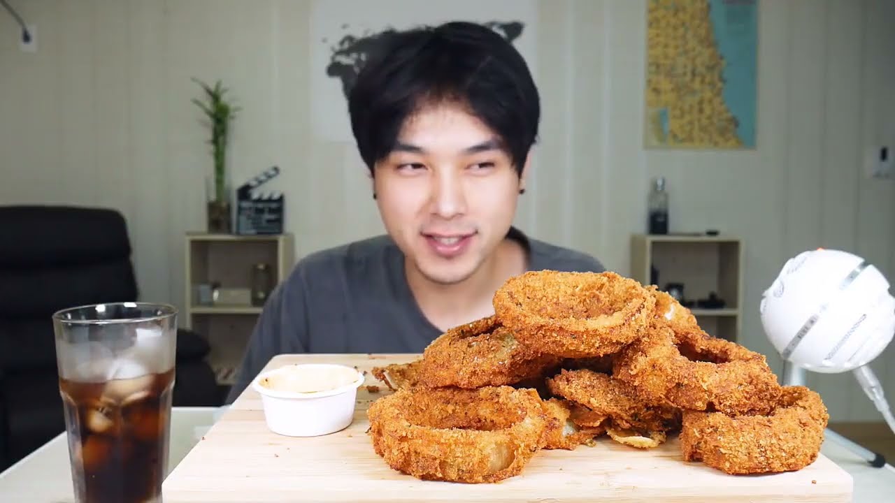 BenDeen Reupload ∙ Onion Rings