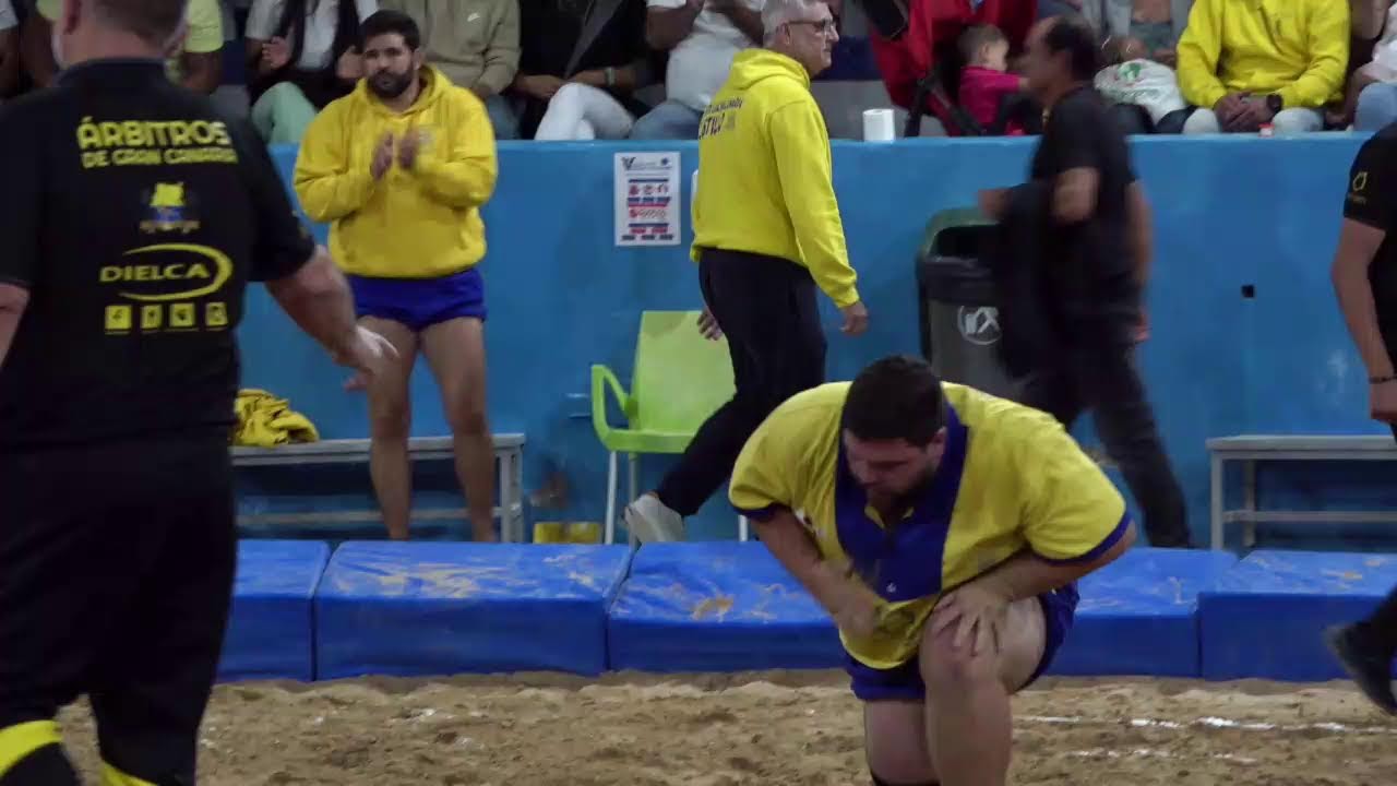 COPA FUNDACIÓN LA CAJA DE CANARIAS | SEGUNDA CATEGORÍA | UNIÓN AGÜIMES - CASTILLO