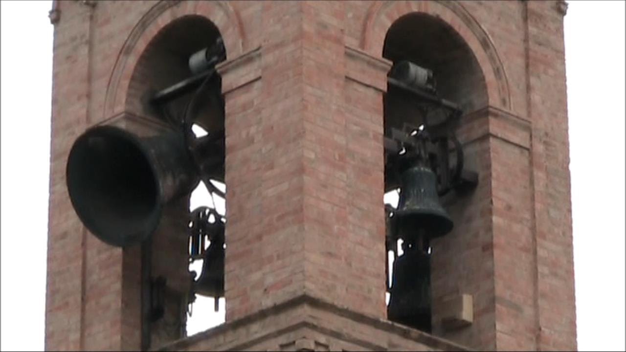 Campane dell'Abbazia di San Marco alle Paludi in San Marco di FERMO (01) v.242