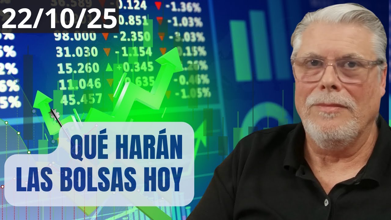 1 Acci&oacute;n con Potencial de Ruptura | An&aacute;lisis T&eacute;cnico-Fundamental de las Bolsas hoy 22.10.25