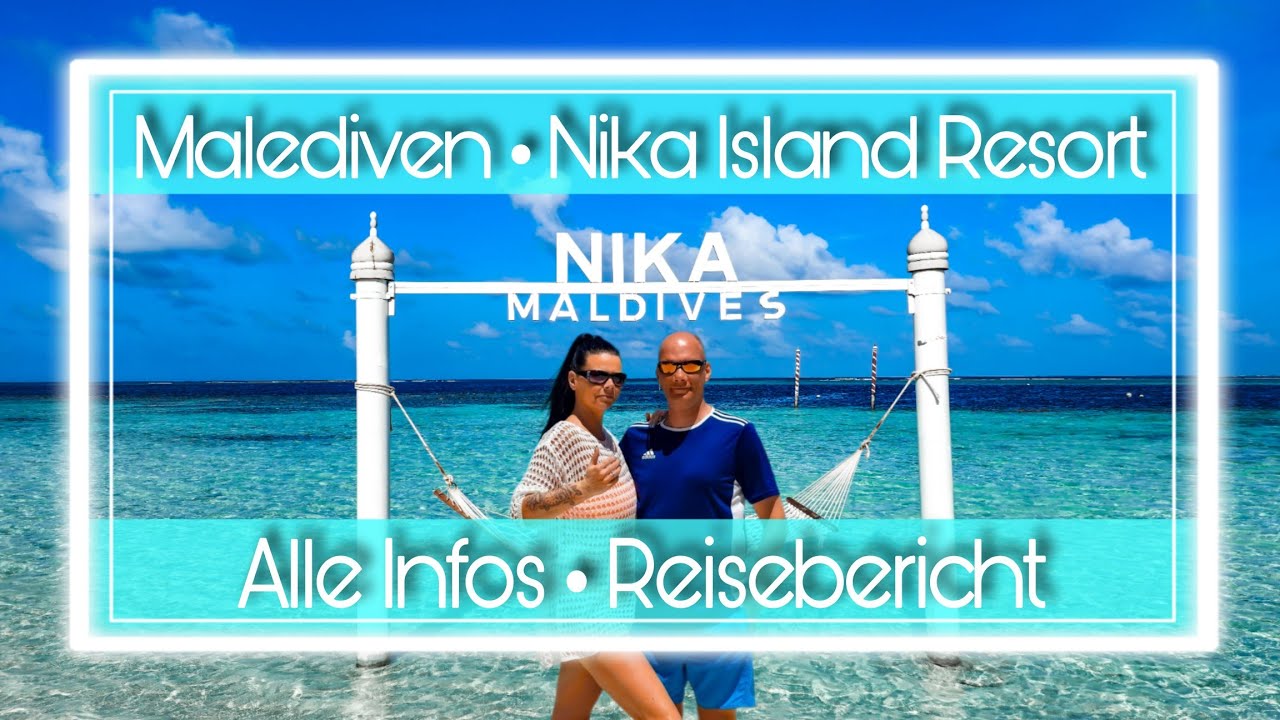 Nika Island Resort • Malediven • Life to journey