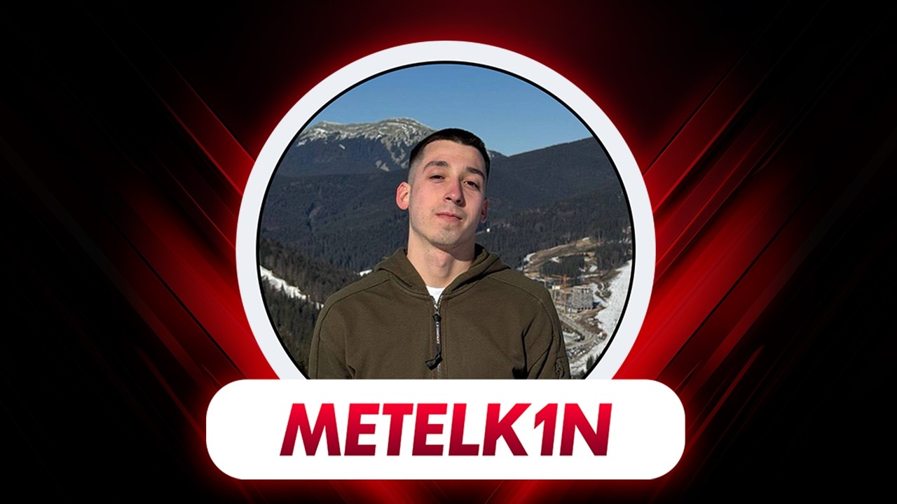 whoisCAST | Ep.3 — metelk1n: що змінилось за 2 роки