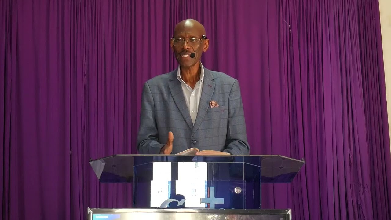 Entering into Rest-CCR sermon