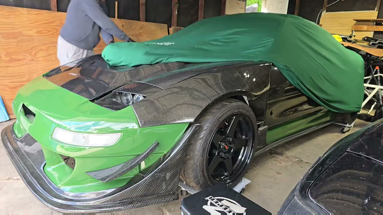 🔧 ЗАКРЫВАЯ СВОИ ПРОБЛЕМЫ | Подробности сборки NAG MR2 и выход нового продукта!