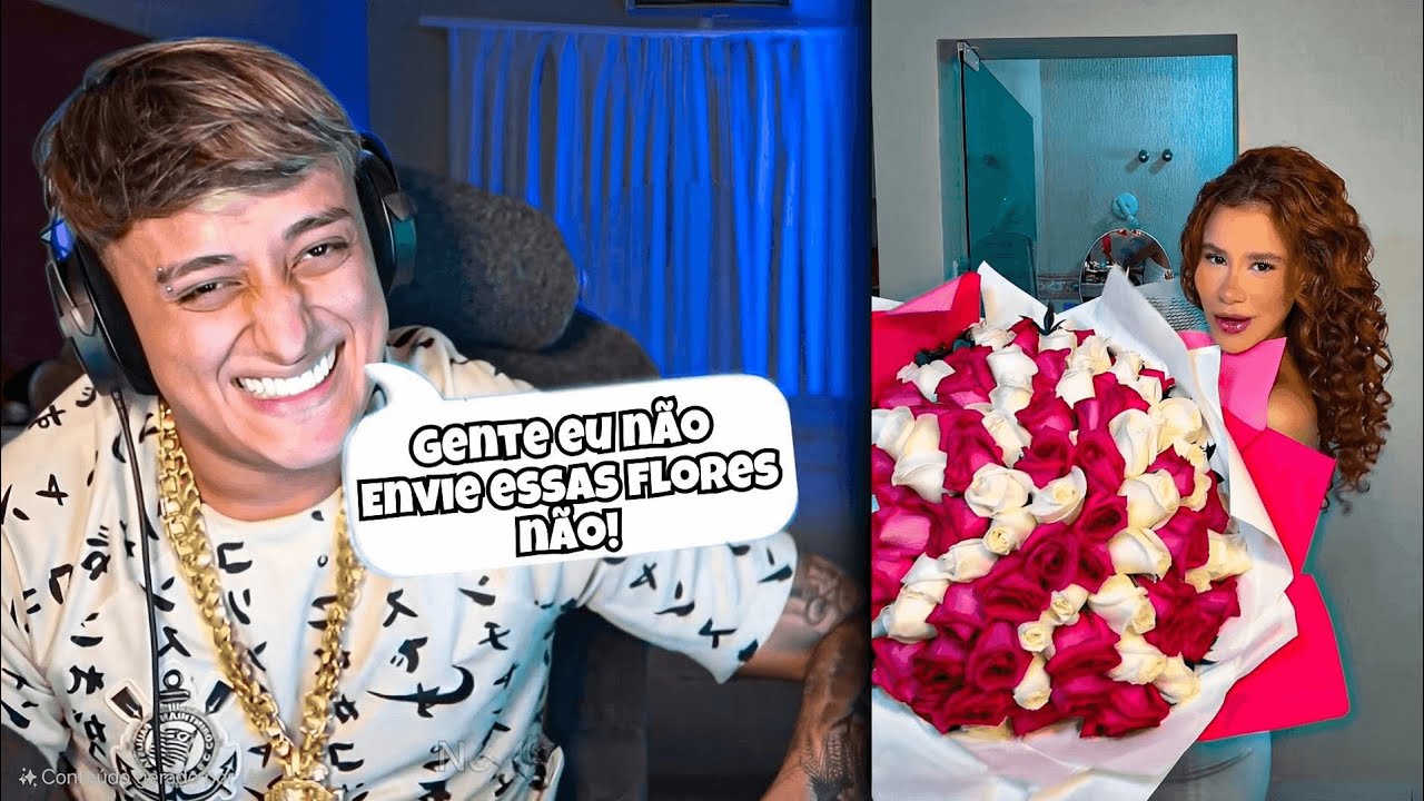 DONA REAGE A SUA FOR YOU KKKKKK