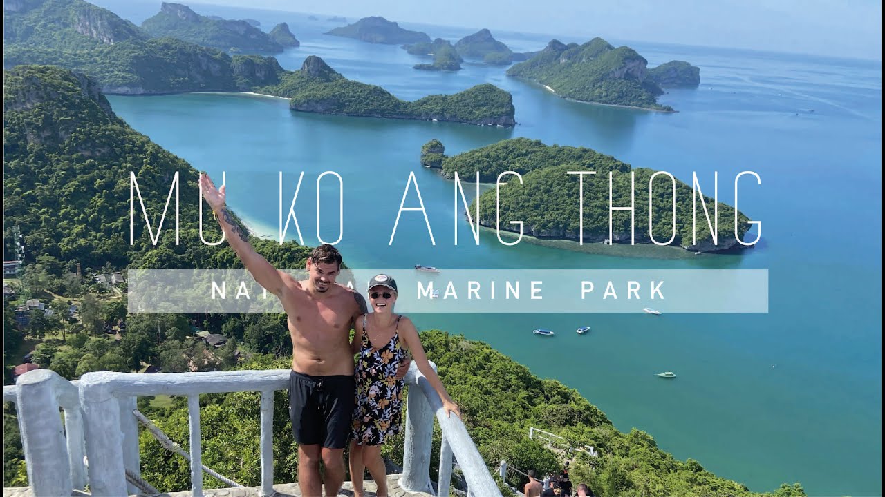 Day in the life - Angthong National Park Tour - Thailand