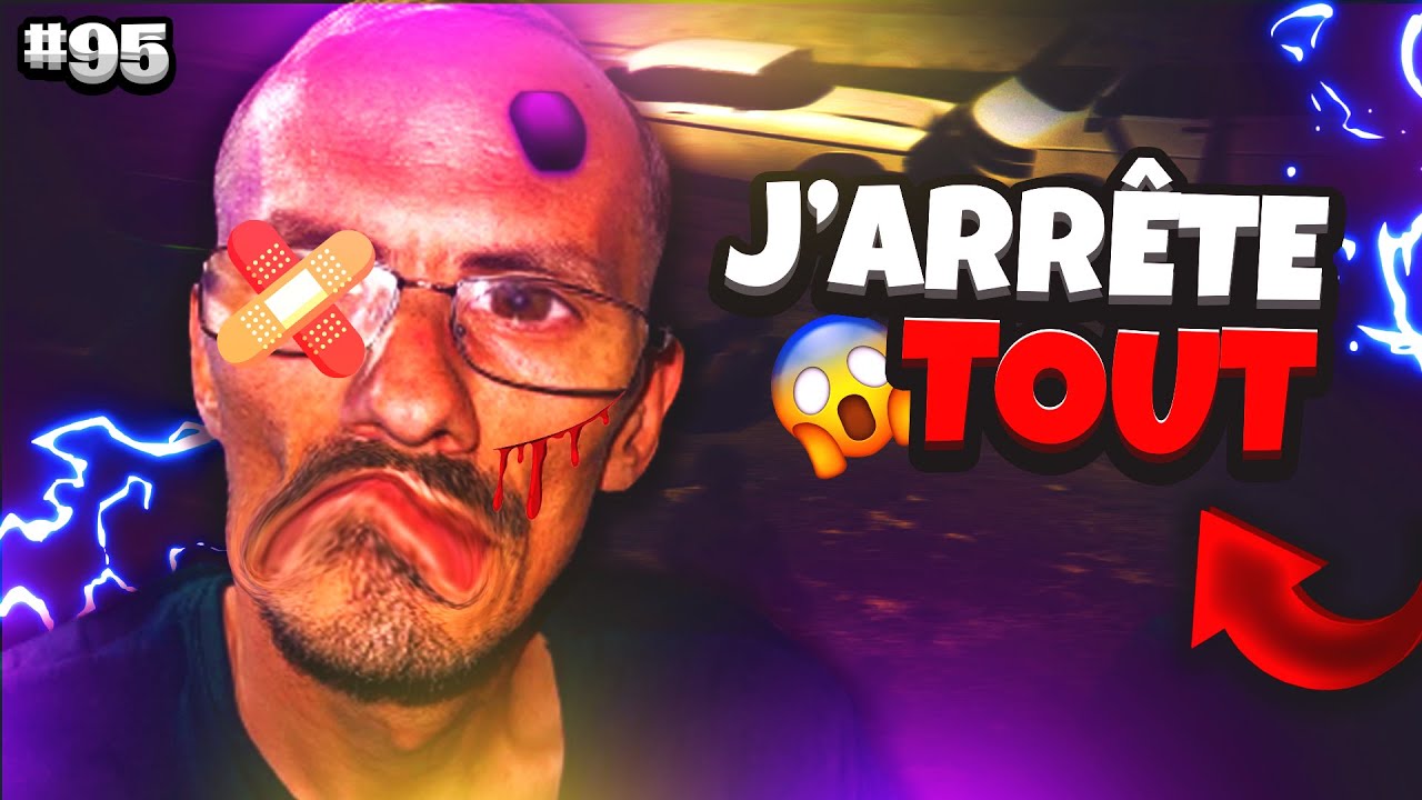JEAN CLOPE SE FAIT TABASSER (BEST OF JP #95)