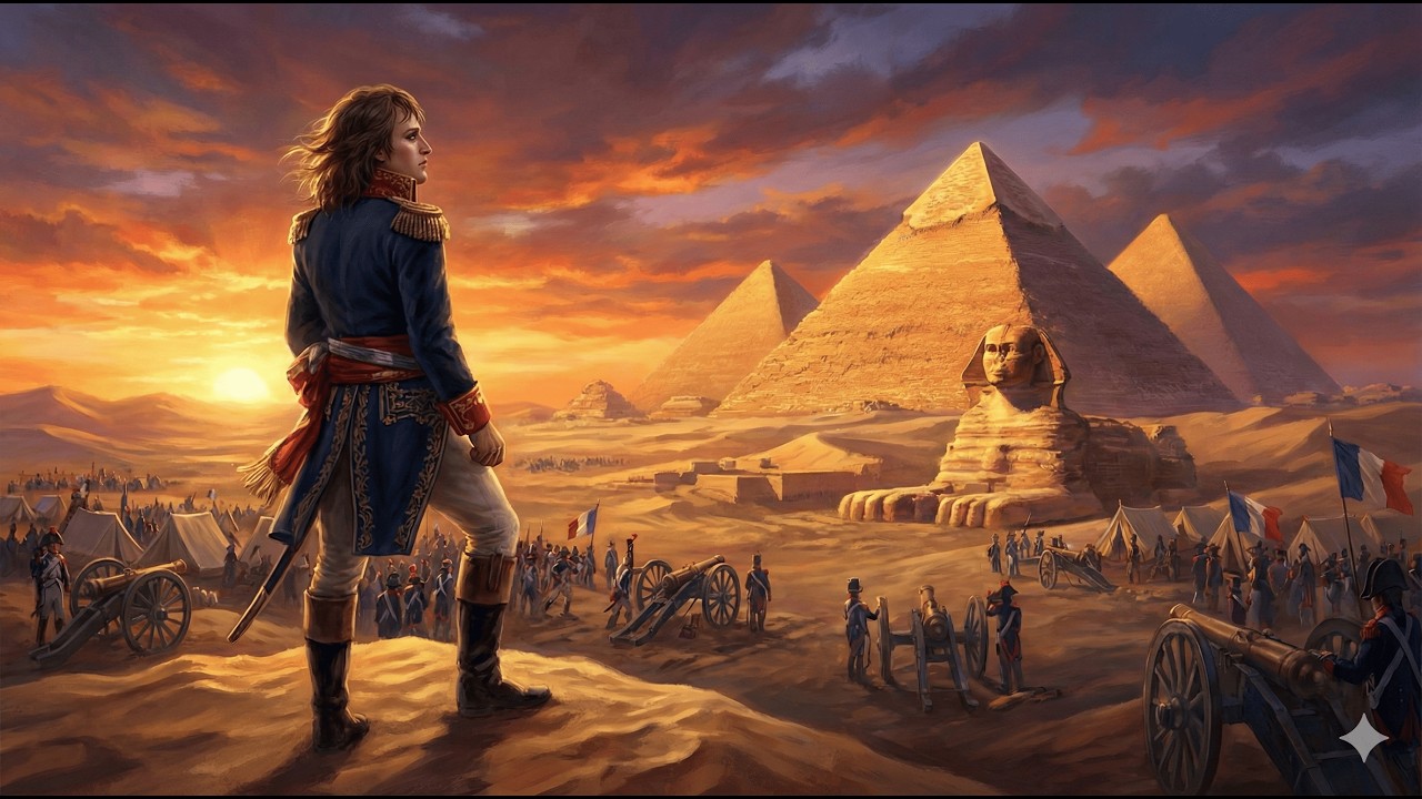 Napoleon Total War #9 - Dominamos a los Beduinos y al desierto!