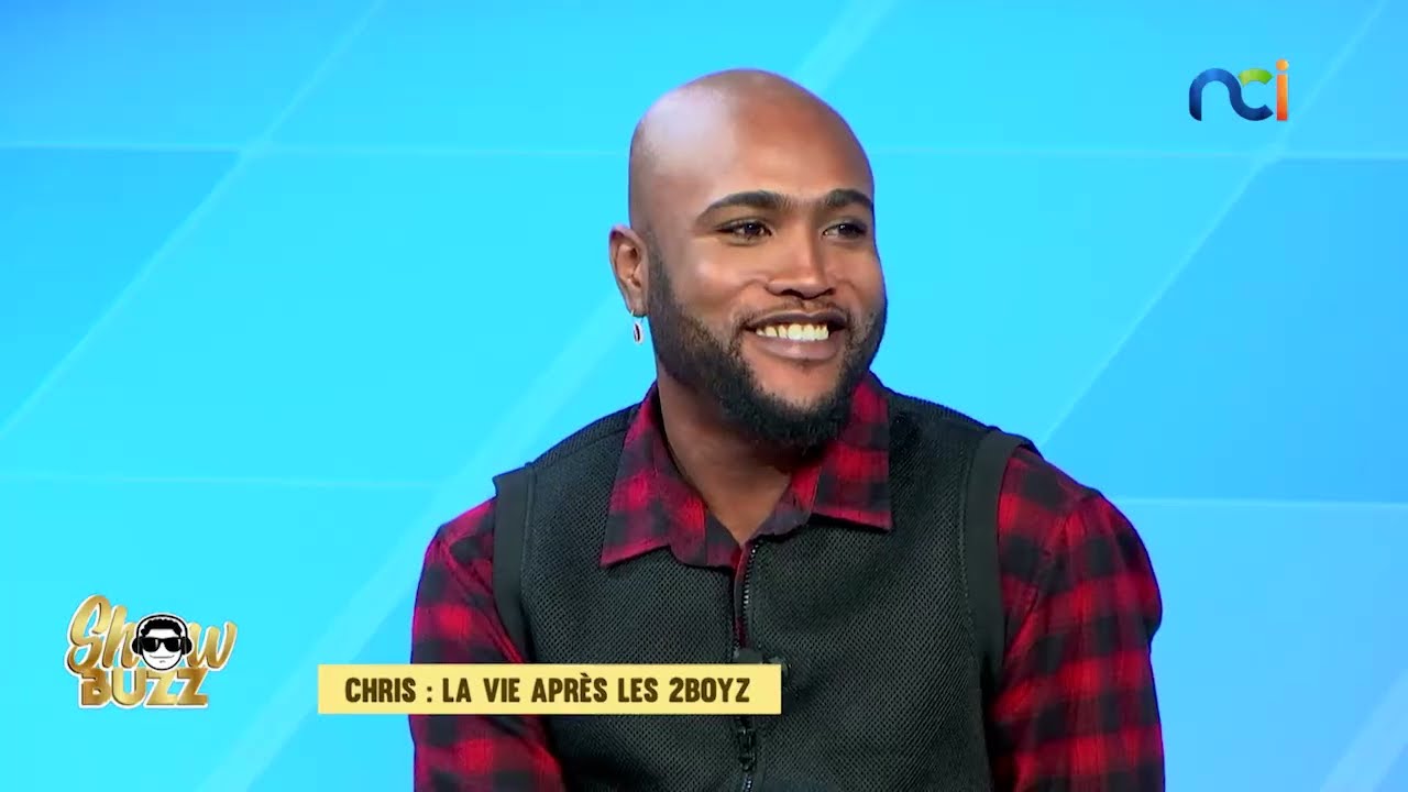 Chris nous parle de sa vie après 2Boyz