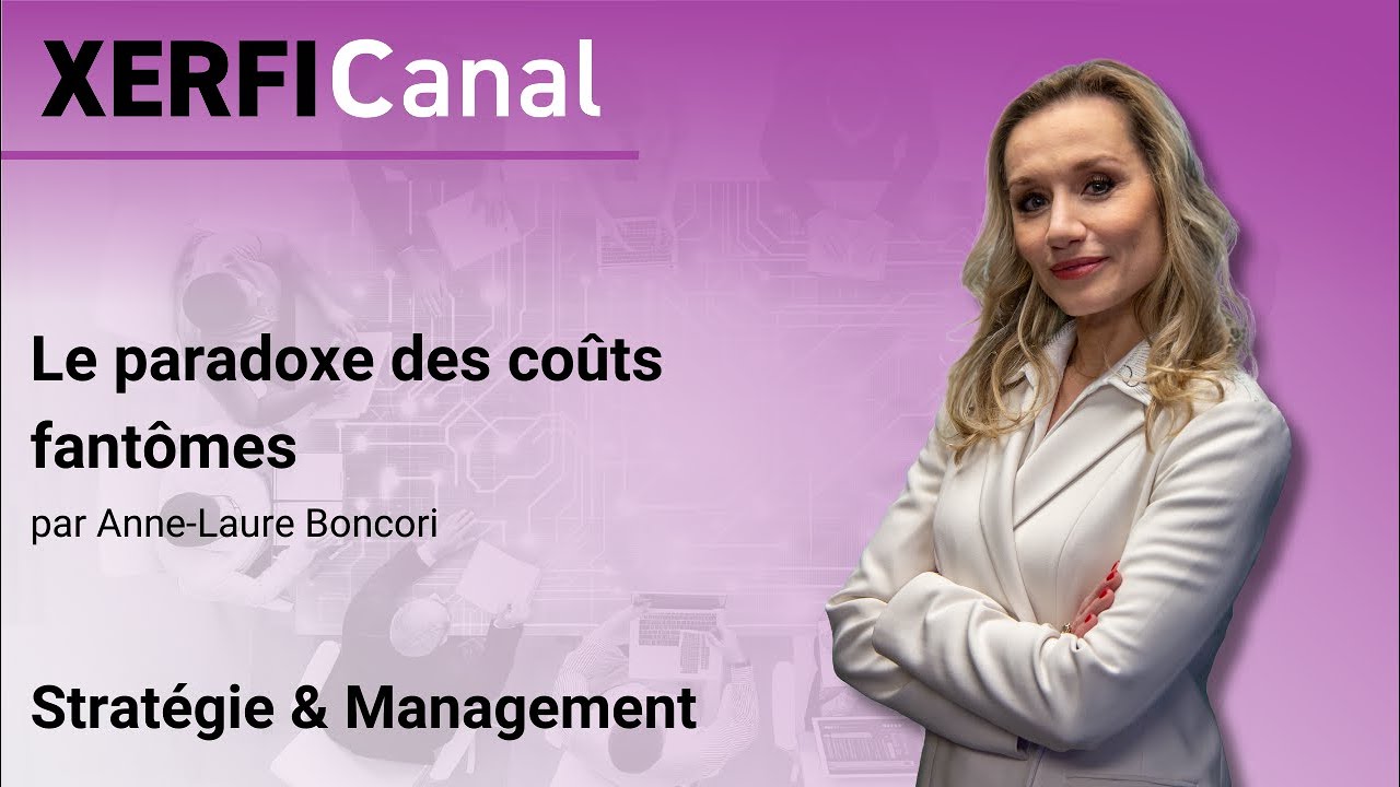 Le paradoxe des coûts fantômes [Anne-Laure Boncori]
