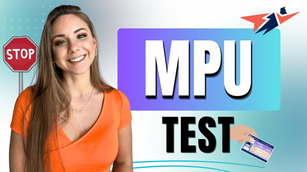 🚗 MPU Vorbereitung 2026 | Lerne MPU Testfragen wie ein Profi