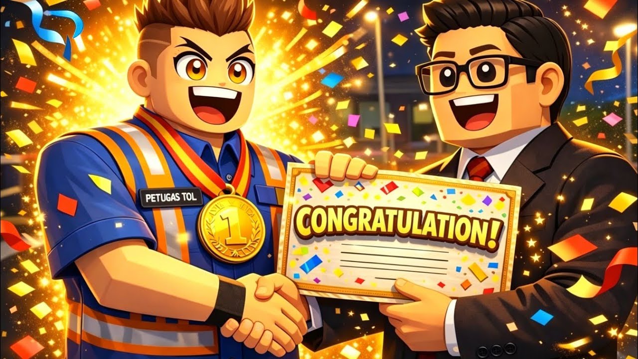 Roblox : Tol Anomalies 1.000.000 Ending