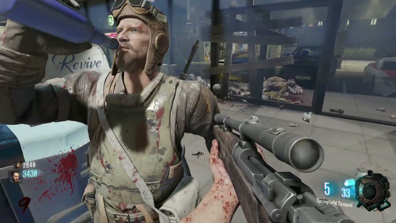 b03 zombies but the CIA has been tampering my water supply