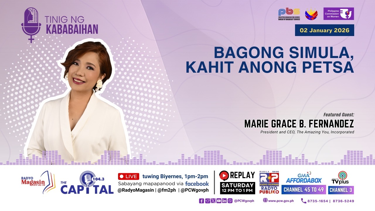 #TNK | January 02, 2026 | Bagong Simula, Kahit Anong Petsa