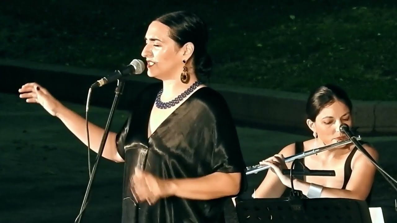 Un Año De Amor (Eva Thomopoulou and Duo Capriccioso cover)