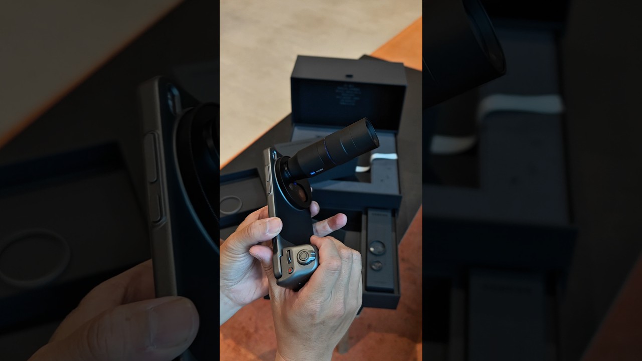 vivo X200 Ultra photography kit unboxing!