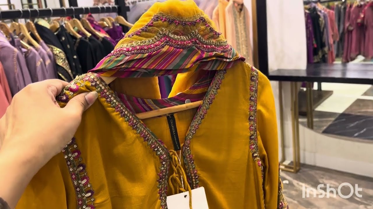 CHARIZMA NEW PRET COLLECTION🔥CHARIZMA WEDDING COLLECTION❤️CHARIZMA NEW ARRIVALS 2025