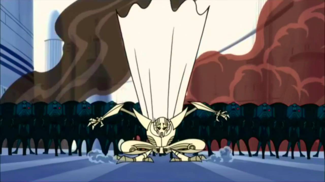 General Grievous - Lacrimosa