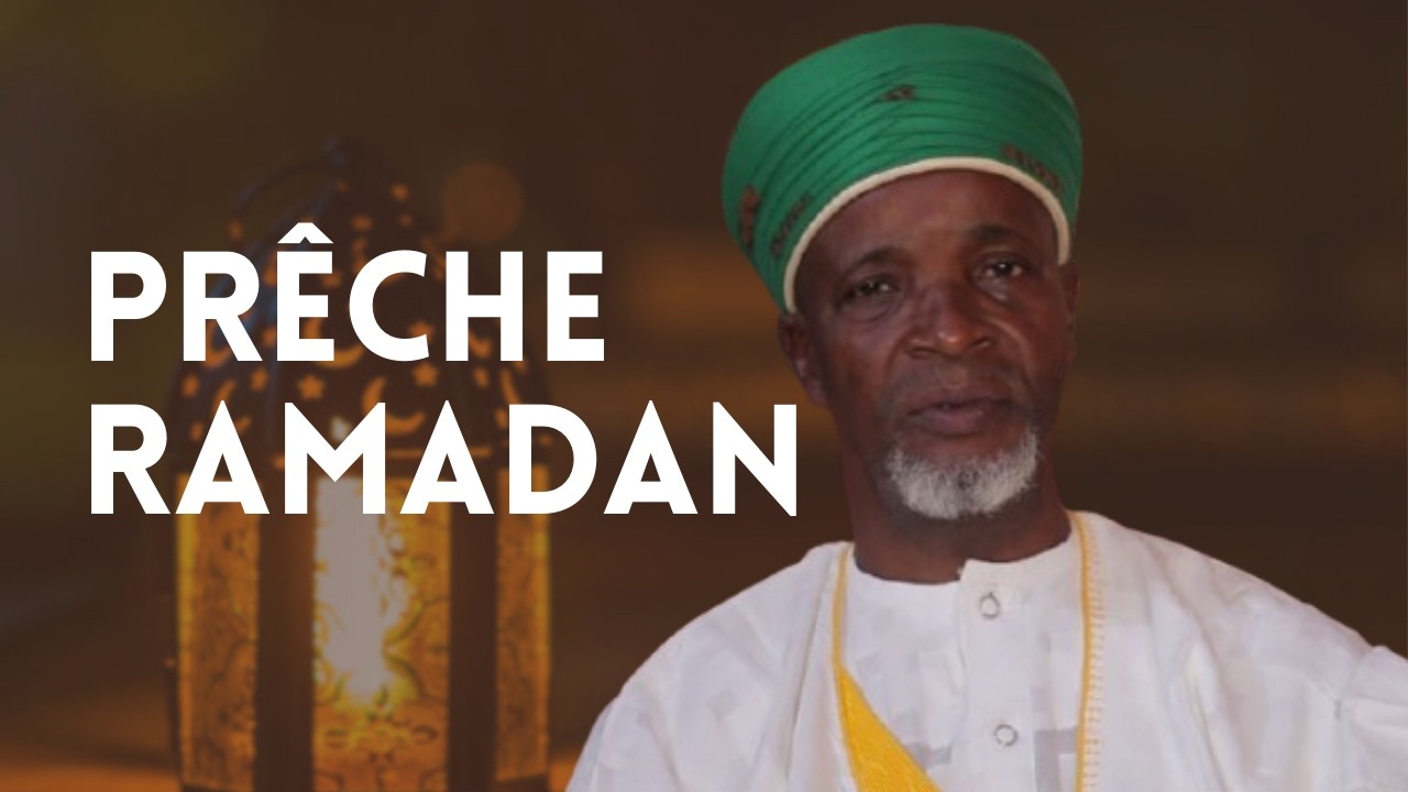Prêche du Vendredi 20 Février avec Khalifat Check Abd'Raouf GASKIA