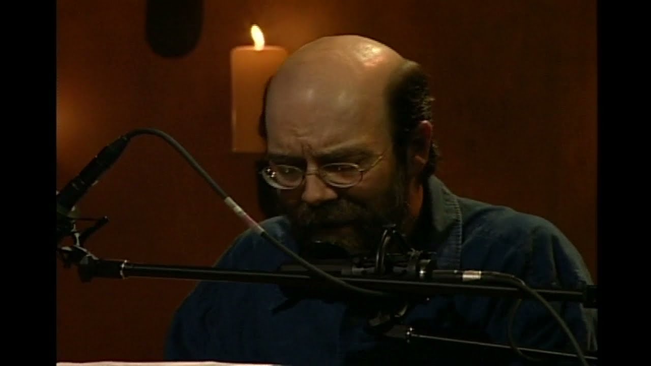 The Basin & The Towel - Michael Card