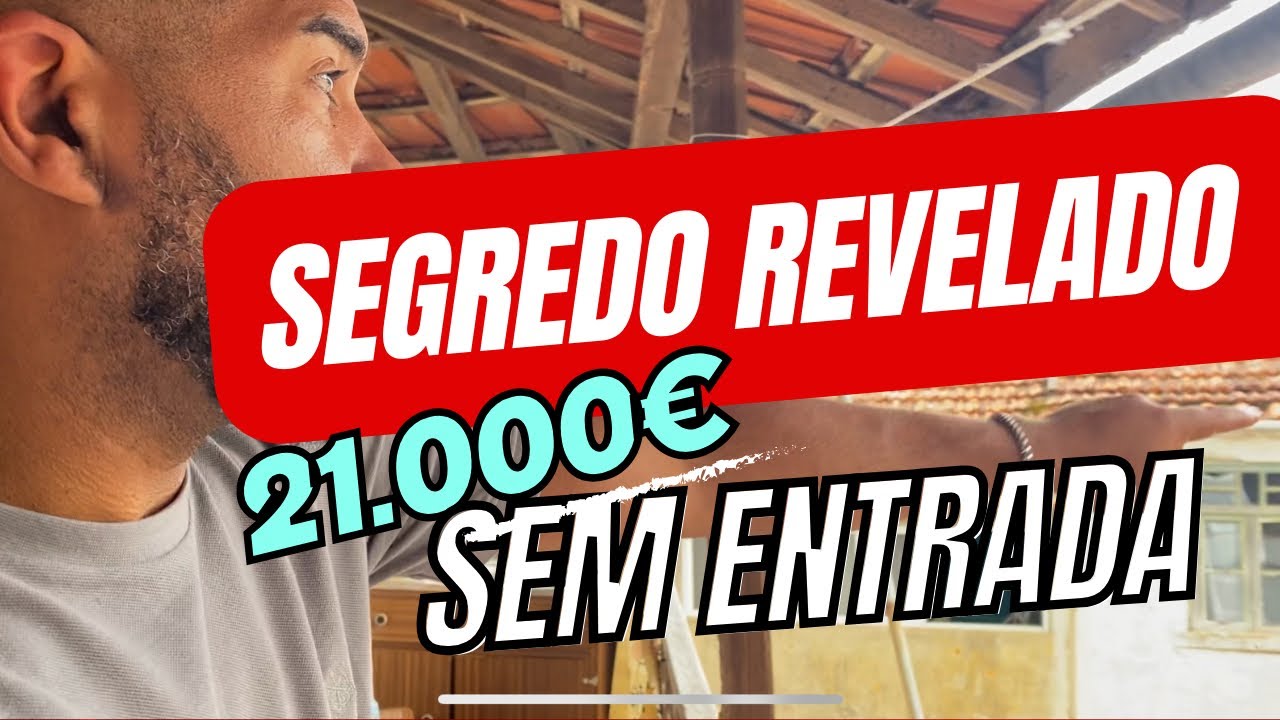 PORQUE FUI COMPRAR CASA NO INTERIOR DE PORTUGAL 🇵🇹?