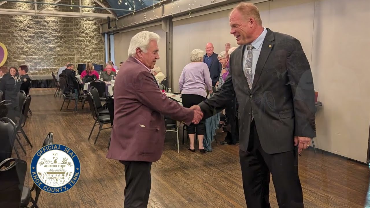 Knox County Mayor Glenn Jacob’s Weekly Update