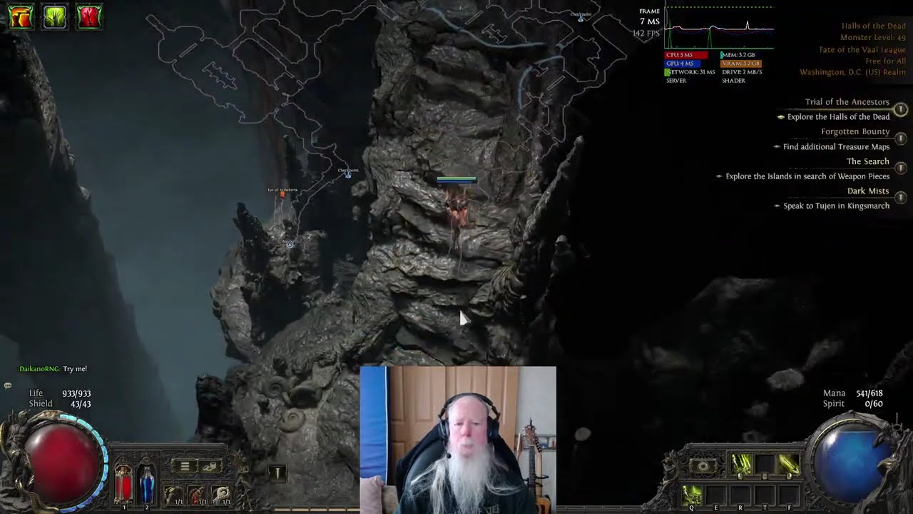 POE2 - Why is Pathfinder so popular?  Lets find out.