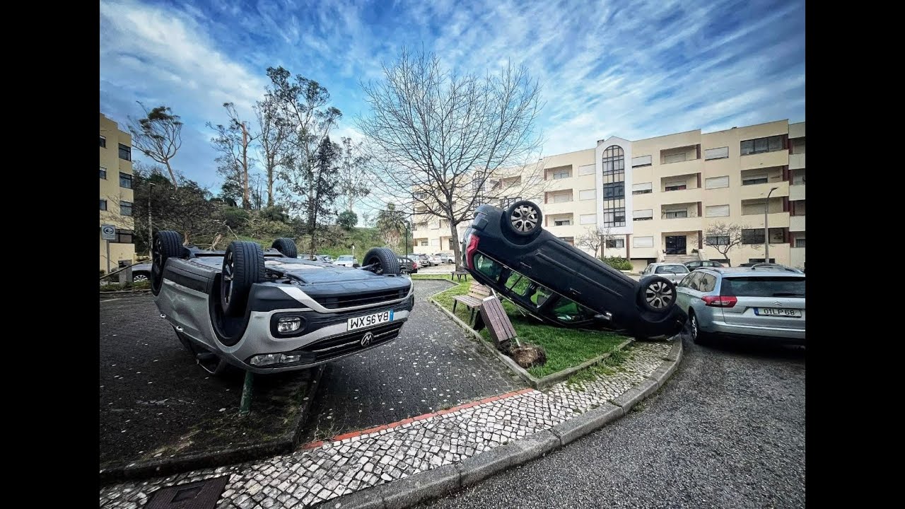 🔴 LIVE 🔴 PORTUGAL 🇵🇹 DEPOIS DA TEMPESTADE Kristin : O que sobrou? ⛈️ - Ultimo Impulso