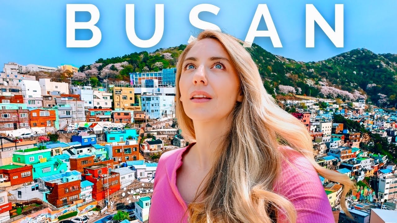 Spending 3 AMAZING days in BUSAN 🇰🇷 (First time guide + tips)