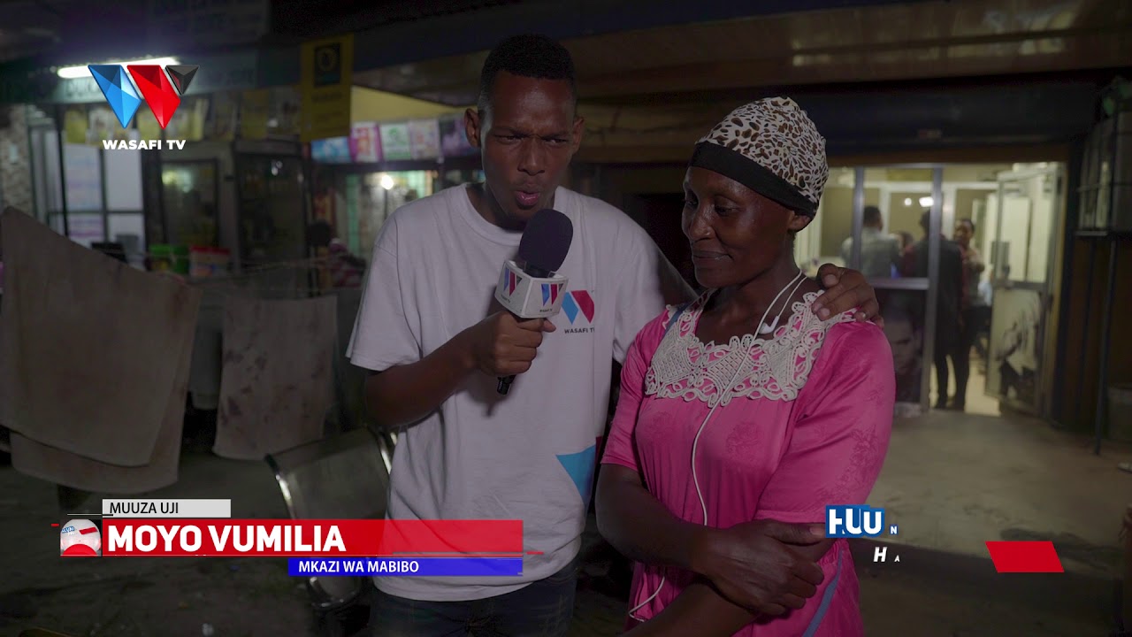 SUPRISE YA ELFU 50 KWA MOYO VUMILIA ITAKAVYOBADILISHA BIASHARA YAKE YA KUUZA UJI